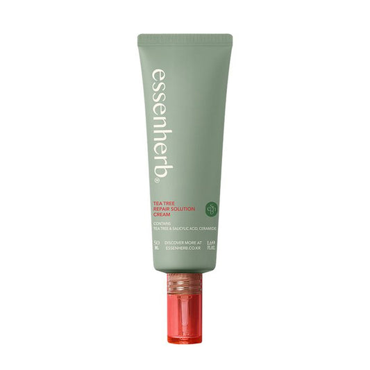 essenherb Tea Tree Repair Solution Cream 50ml