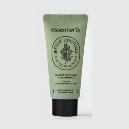 essenherb Tea Tree Trial Set Travel Kit (5 Items)