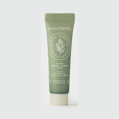 essenherb Tea Tree Trial Set Travel Kit (5 Items)