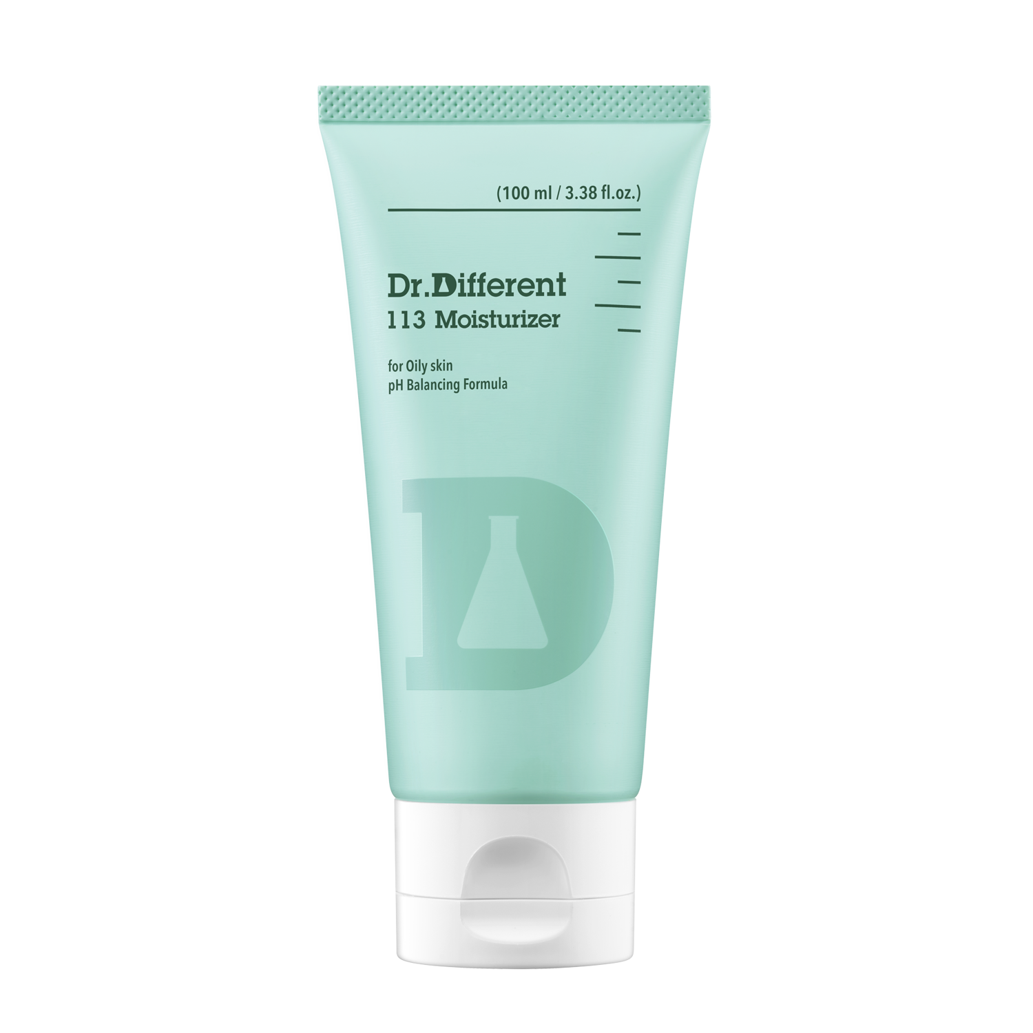 (Matthew) Dr.Different 113 Moisturizer for Oily Skin 100ml - DODOSKIN