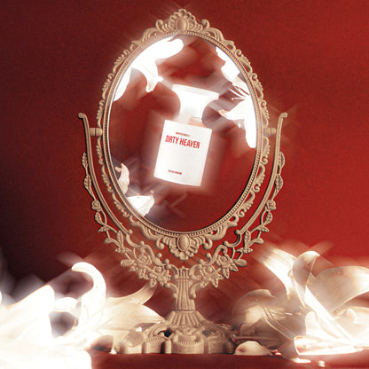 BORNTOSTANDOUT Eau de Parfum 50ml #Dirty Heaven - DODOSKIN