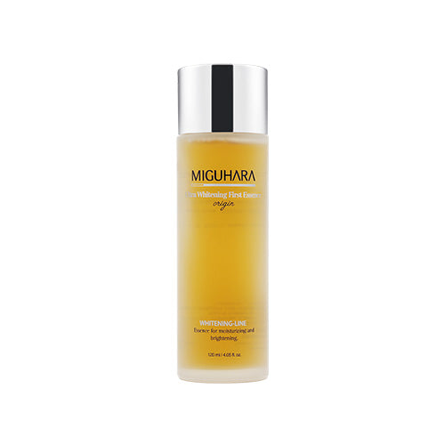 MIGUHARA Ultra Whitening First Essence Origin 120ml - Dodoskin