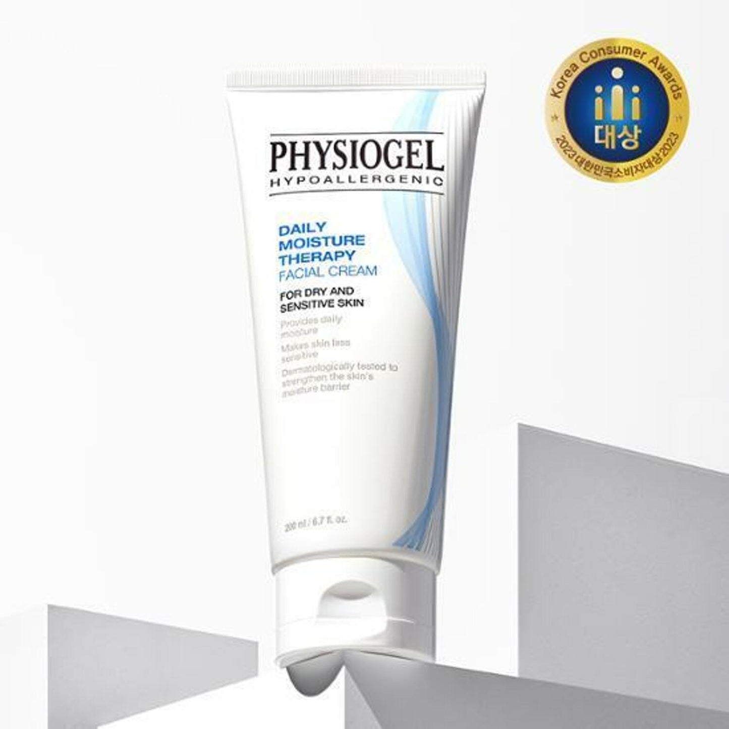 PHYSIOGEL Daily Moisture Therapy Facial Cream 150ml - KLO