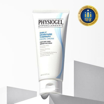 PHYSIOGEL Daily Moisture Therapy Facial Cream 150ml - KLO