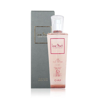 O HUI Love Mark Body Mist 150ml - KLO