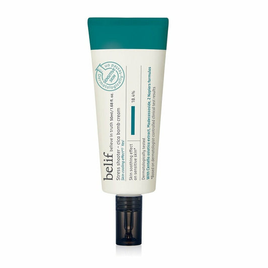 (Matthew) Belif Stress Shooter Cica Bomb Cream 50mL - DODOSKIN