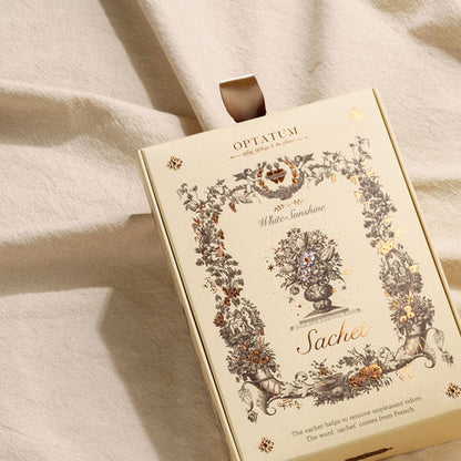 OPTAUM [Gift Packaging] ‘Fragrance Object’ Optaum White Sunshine Sachet 40g - KLO