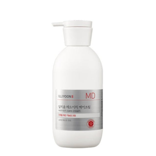 ILLIYOON Red-itch Care Cream 330ml - DODOSKIN