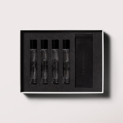 LE PERSONA Discovery Set | eau de parfum (3ml/10ml)*4 - DODOSKIN
