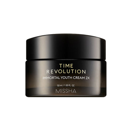 MISSHA Time Revolution Immortal Youth Cream 2X 50ml - KLO