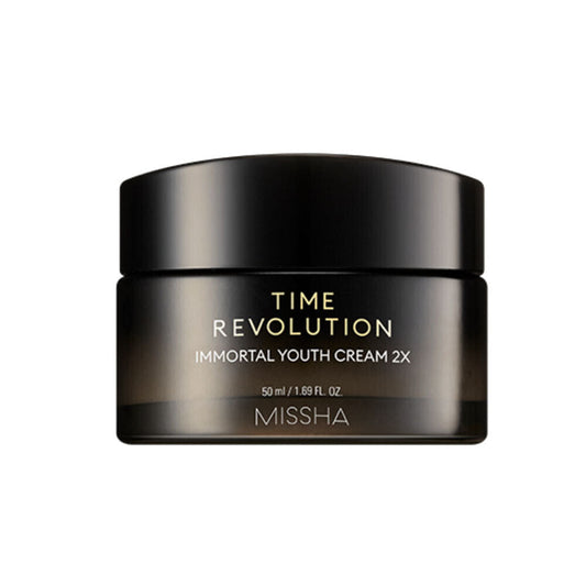 MISSHA Time Revolution Immortal Youth Cream 2X 50ml - KLO