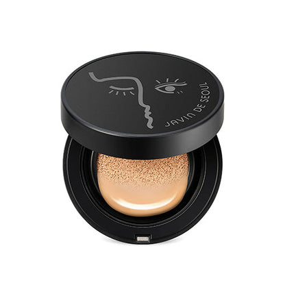 JAVIN DE SEOUL Wink Foundation Pact SPF 50 PA+++ 15g - KLO