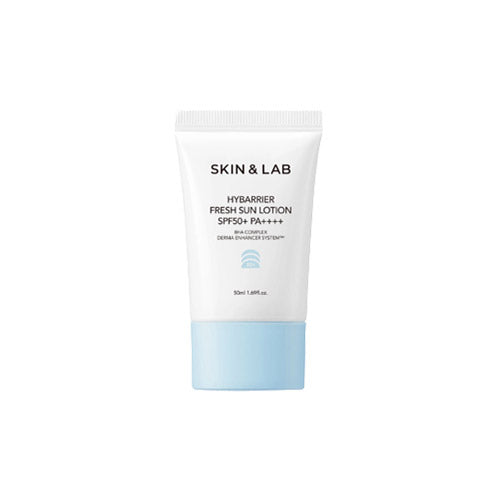 [SKIN&LAB] Hybarrier Fresh Sun Lotion 50ml - Dodoskin