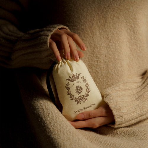 OPTAUM [Gift Packaging] ‘Fragrance Object’ Optaum White Sunshine Sachet 40g - KLO