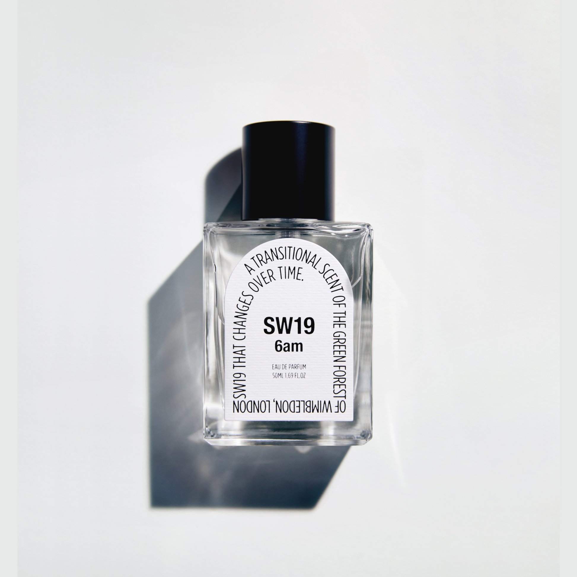(Prince) SW19 6am PERFUME & HAND CREAM DUO SET - KLO