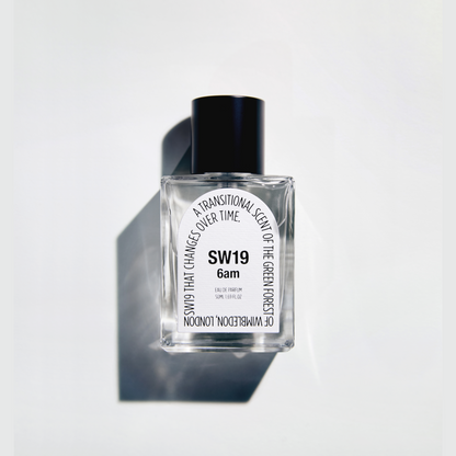 (Prince) SW19 6am PERFUME & HAND CREAM DUO SET - KLO