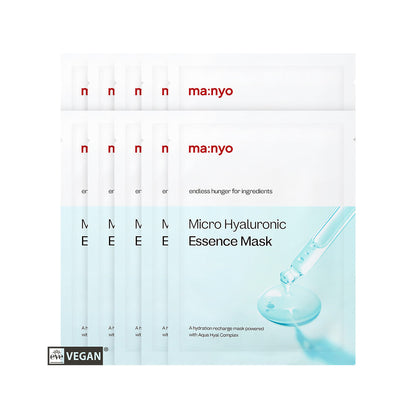 MANYO FACTORY Micro Hyaluronic Essence Mask 23g