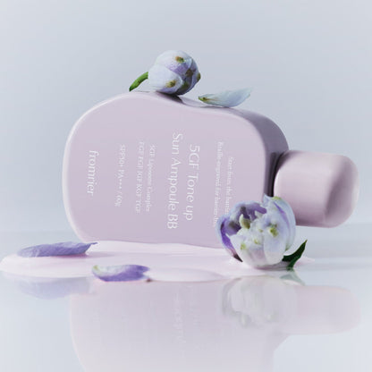 fromrier 5GF Tone up Sun Ampoule BB 60g 3 colors