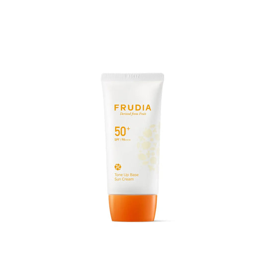 (Matthew) FRUDIA Brightening Tone-Up Base Sun Cream SPF50+ 50g - DODOSKIN