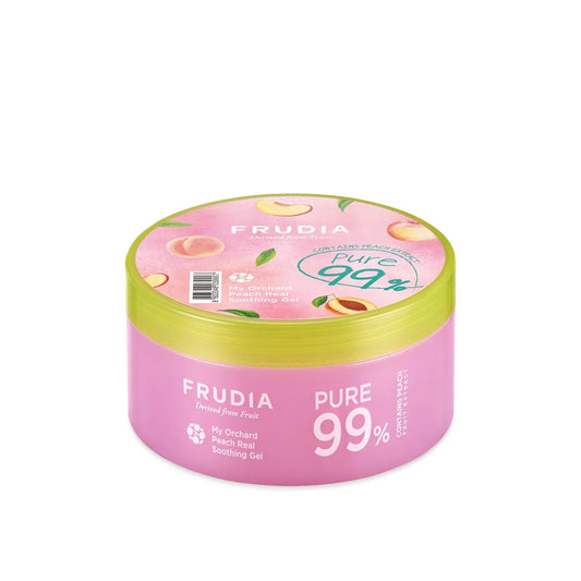 (Matthew) FRUDIA My Orchard Peach Real Soothing Gel 300ml - DODOSKIN