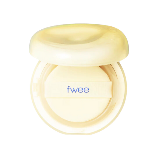 fwee Cushion Egg-Fit Cover 13g 5 colors
