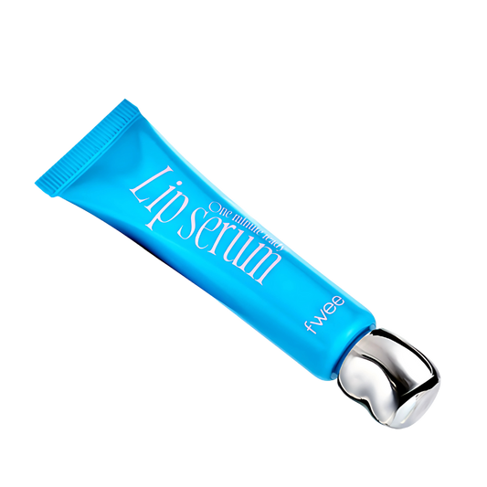 fwee One Minute Ready Lip Serum 9g
