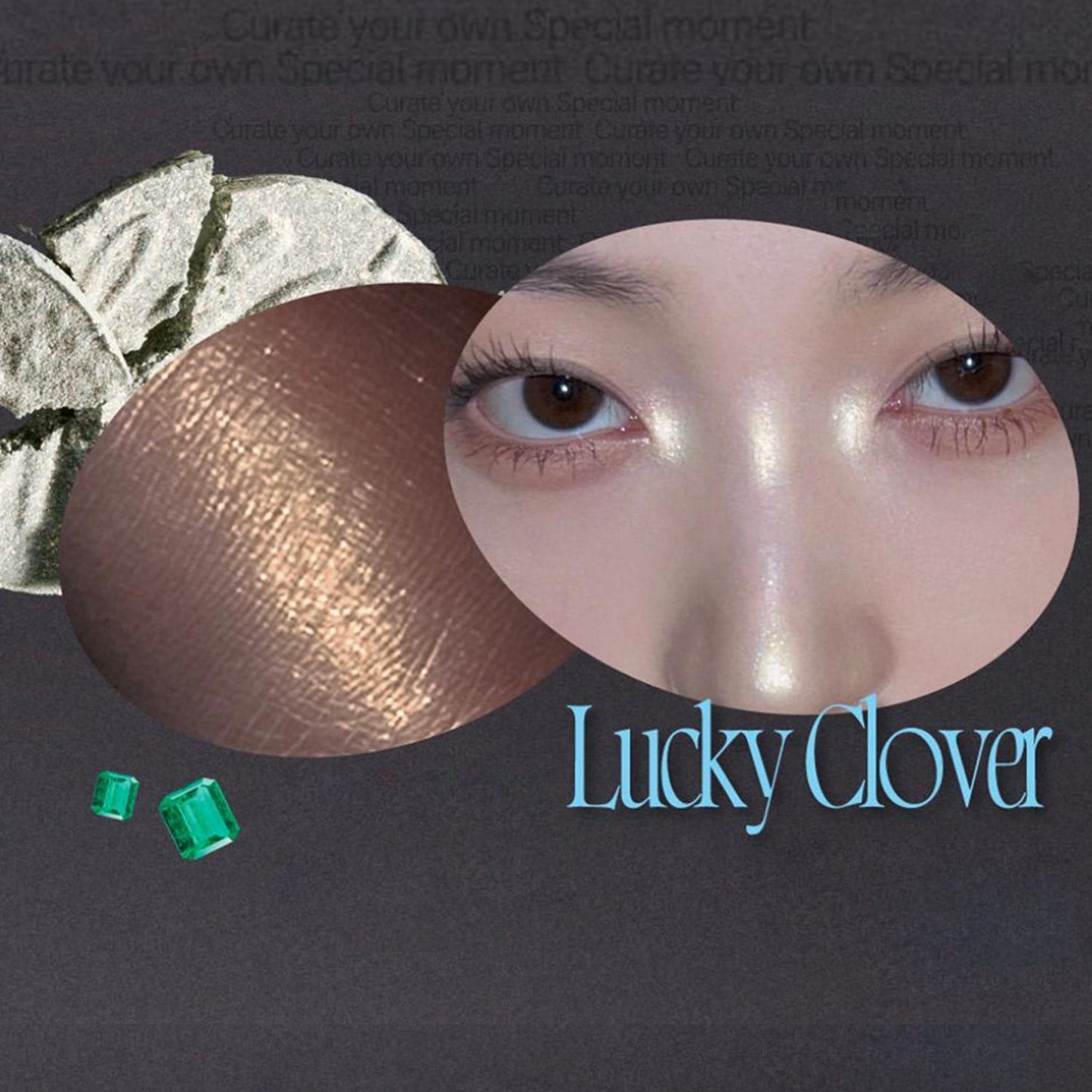 fwee Glitz Stone Highlighter 12 colors