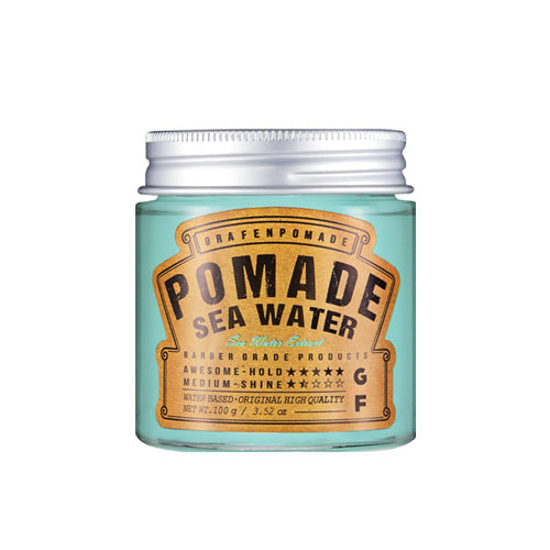 [Grafen] Sea Water Pomade 100g - Dodoskin