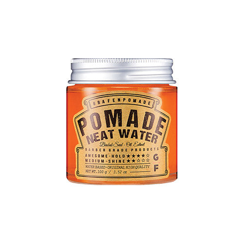 [Grafen] NEAT WATER POMADE 100g - Dodoskin