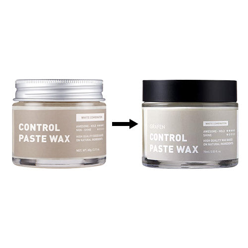 [Grafen] CONTROL PASTE WAX 75ml - Dodoskin