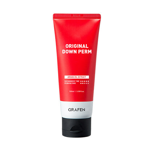 [Grafen] ORIGINAL DOWN PERM 100ml - Dodoskin