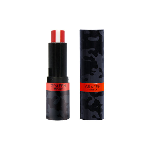 [Grafen] TRIPLE LIP BALM (COLOR) 4.3g - Dodoskin