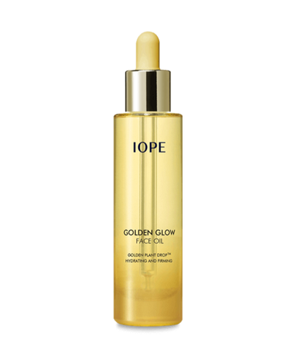 IOPE Golden Glow Face Oil 40ml - DODOSKIN