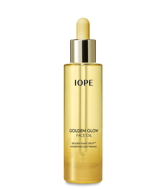 IOPE Golden Glow Face Oil 40ml - DODOSKIN