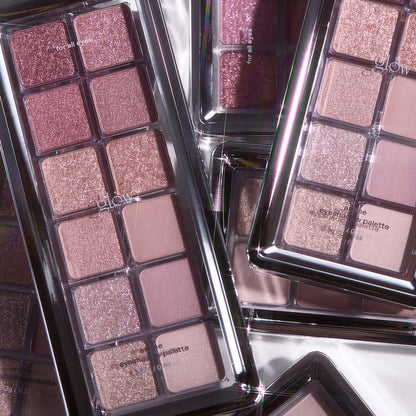 glow Anime Eyeshadow Palette #fullmoon