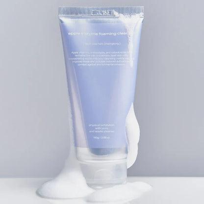 glow Apple Enzyme Foaming Cleanser 110g