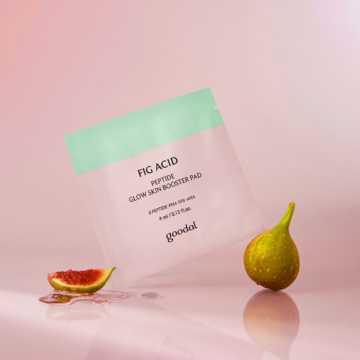 goodal Fig Acid Peptide Skin Booster Peeling Pad 25 Sheets