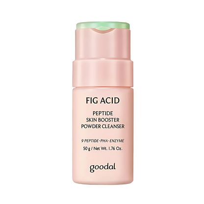 goodal Fig Acid Peptide Skin Booster Powder Cleanser 50g