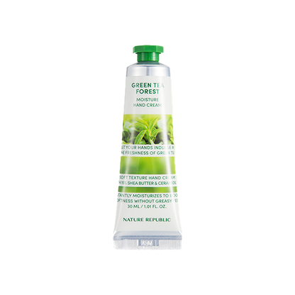 NATURE REPUBLIC Hand and Nature Hand Cream 30ml