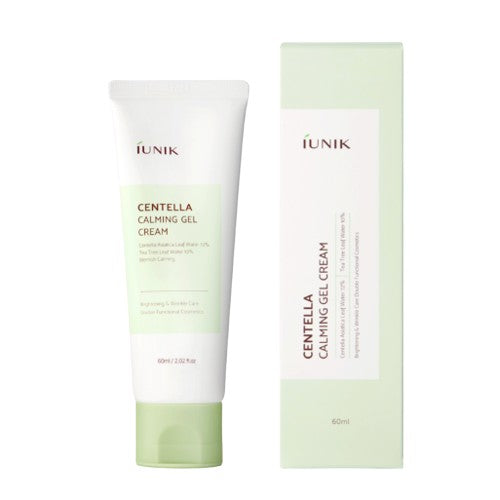 [iUNIK] Centella Calming Gel Cream 60ml - Dodoskin