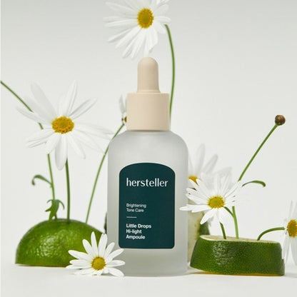 hersteller Little Drops High-light Ampoule 43ml