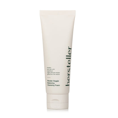 hersteller Wonder Veggie Balancing Cleansing Foam 120ml