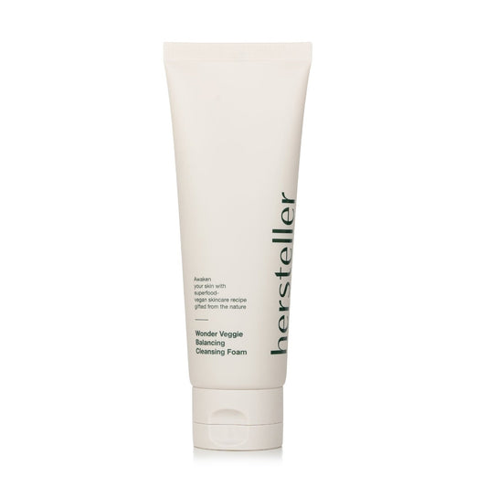 hersteller Wonder Veggie Balancing Cleansing Foam 120ml