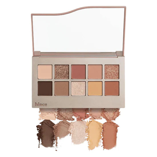 Hince Depth Eyeshadow Palette 9.8g 7color - KLO