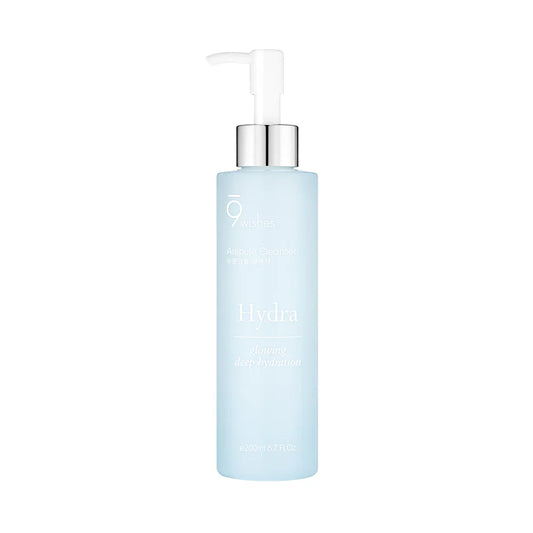 9wishes Hydra Ampoule Cleanser 200ml - DODOSKIN
