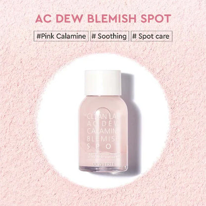 (Matthew) Dewytree The Clean Lab AC Dew Calamine Blemish Spot 18g - KLO