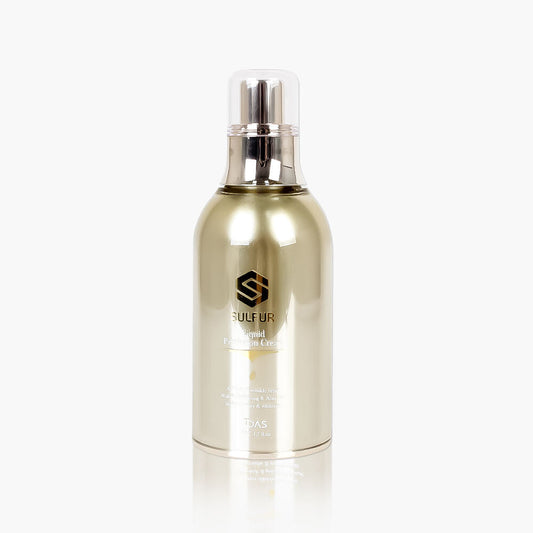 TOAS SULFUR Liquid Perfection Cream 50g - DODOSKIN