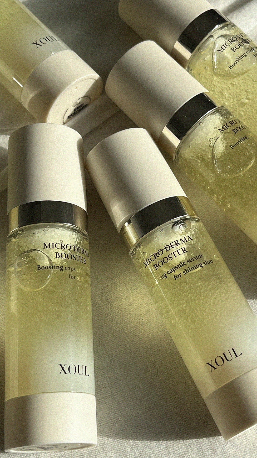 XOUL Micro-derma Booster Ampoule 30ml