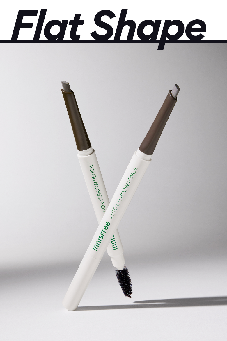 Innisfree Auto Eyebrow Pencil 0.3g - 7 Types - KLO