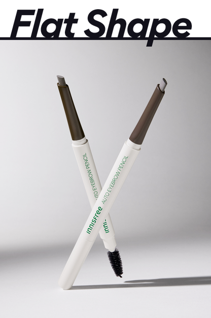Innisfree Auto Eyebrow Pencil 0.3g - 7 Types - KLO